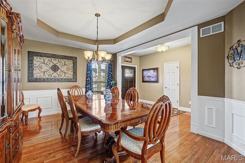 Manors At Deer Creek #1 - Residential