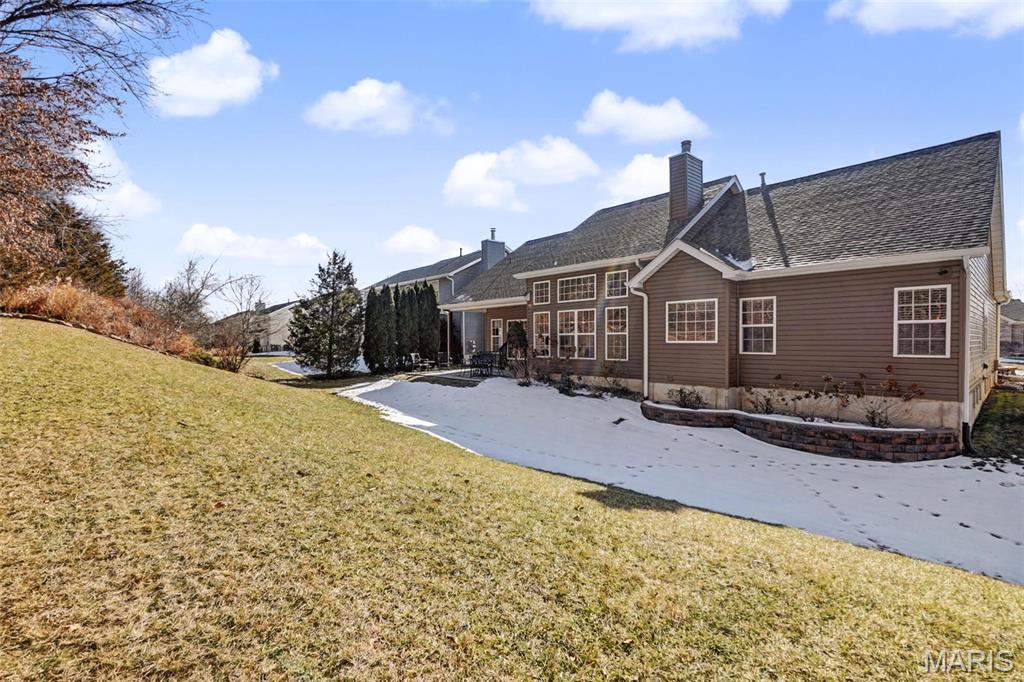 Manors At Deer Creek #1 - Residential