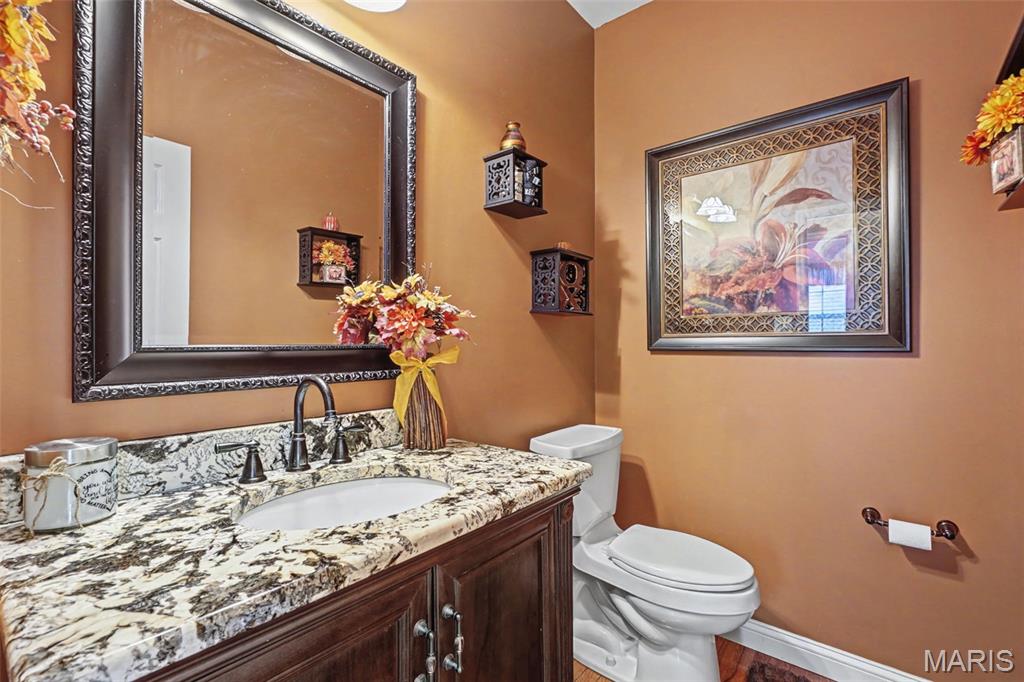 Manors At Deer Creek #1 - Residential