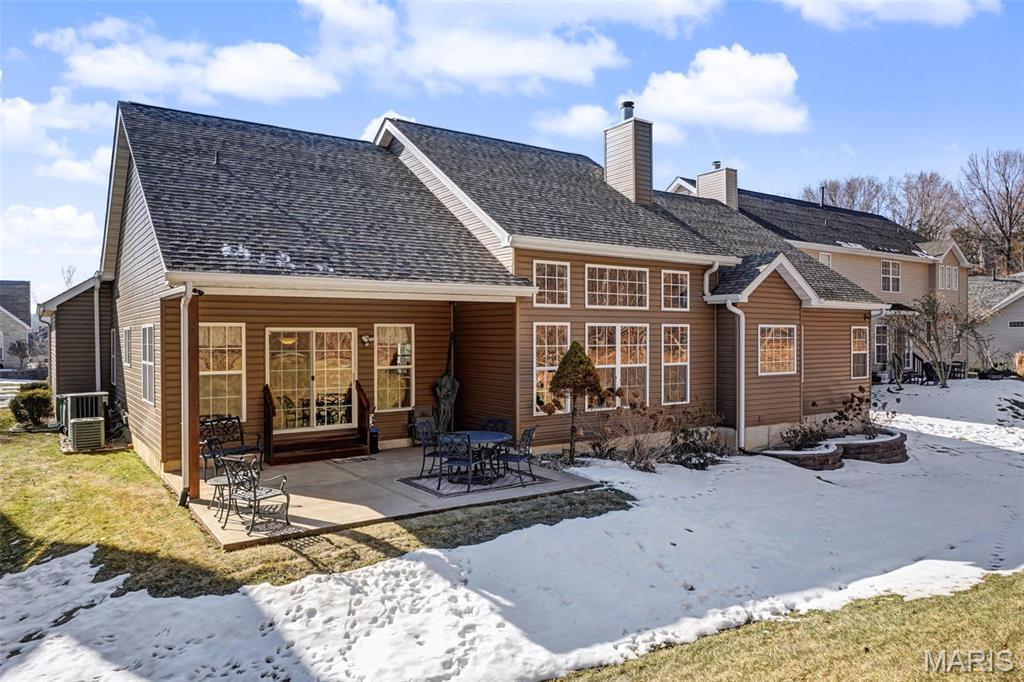 Manors At Deer Creek #1 - Residential