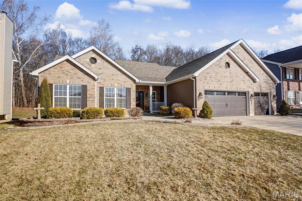 Manors At Deer Creek #1 - Residential