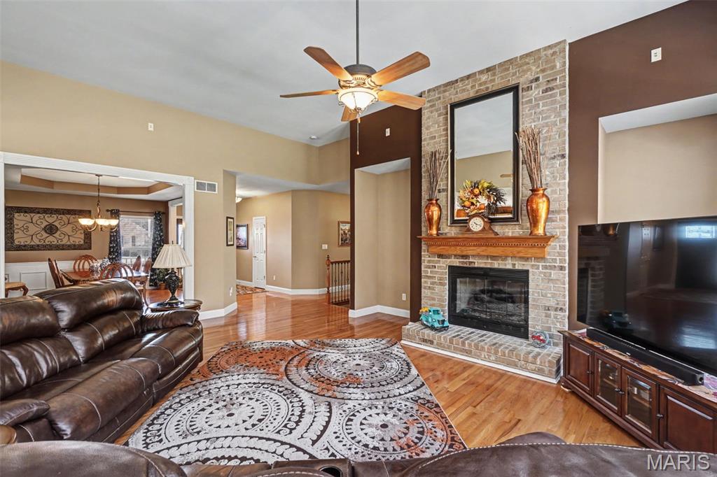 Manors At Deer Creek #1 - Residential