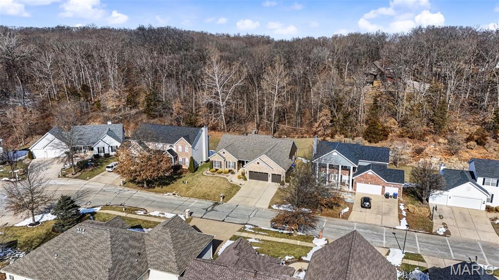 Manors At Deer Creek #1 - Residential