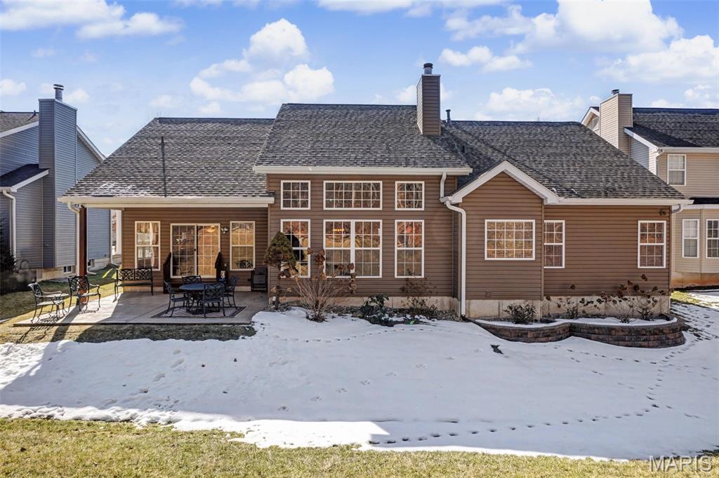 Manors At Deer Creek #1 - Residential