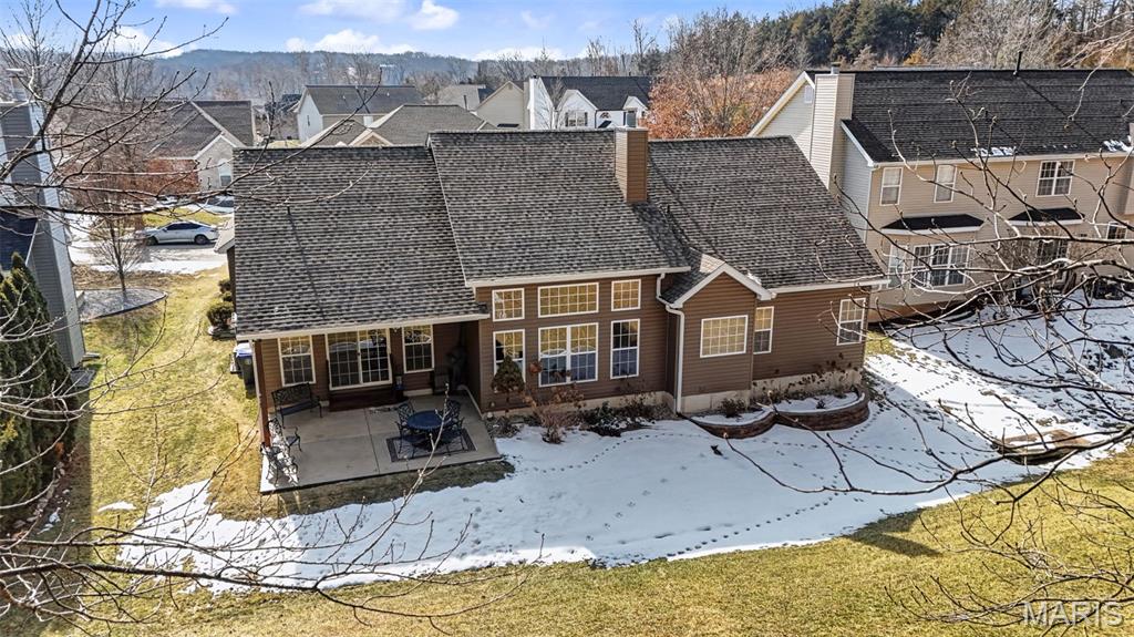 Manors At Deer Creek #1 - Residential