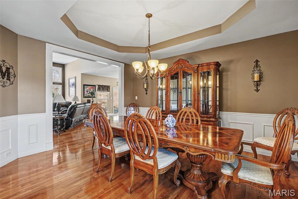 Manors At Deer Creek #1 - Residential