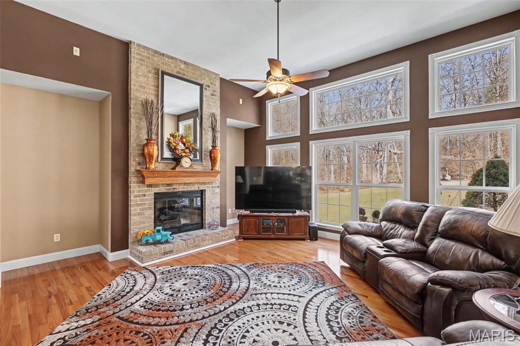 Manors At Deer Creek #1 - Residential