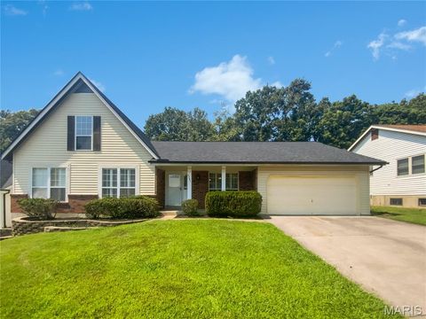 2381 Gross Point Lane Wildwood MO 63011