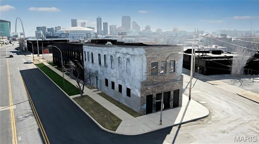Prime Value-Add Redevelopment Opportunity | Adjacent to Newly Renovated Luxury Lofts
Located in the rapidly evolving Near North Riverfront corridor, 1623 N Broadway offers a rare opportunity to acquire a vacant shell building
with significant upside for redevelopment or long-term hold