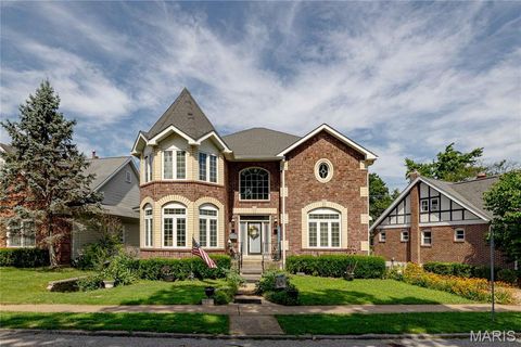 537 Goethe Avenue St Louis MO 63122