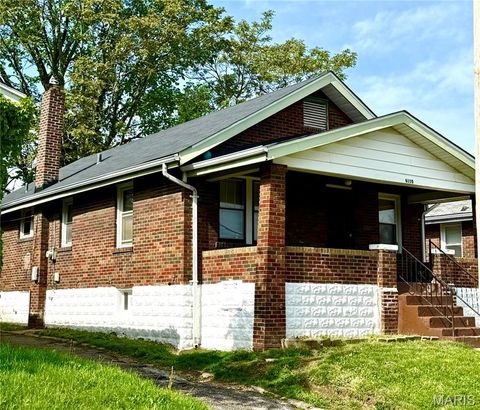 Photo of 6114 Wyma Avenue, Pine Lawn, MO 63120 (MLS # 25080309)