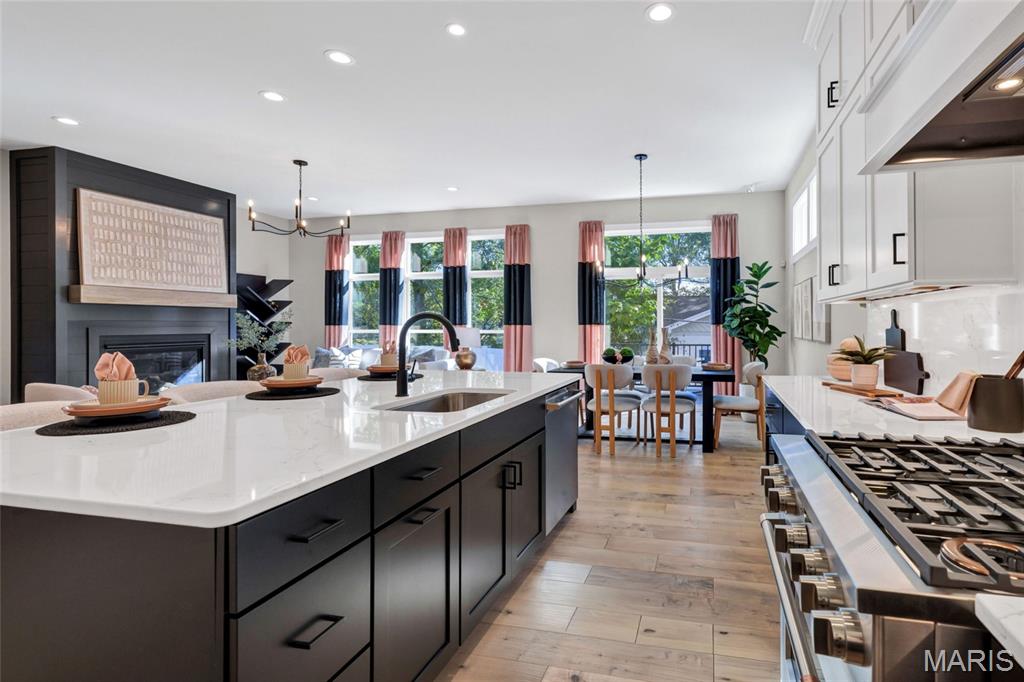 Gates Manor - Residential