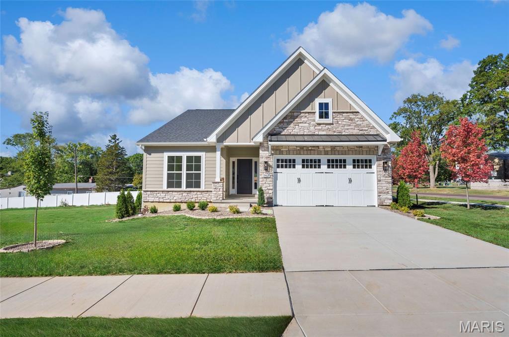 Gates Manor - Residential