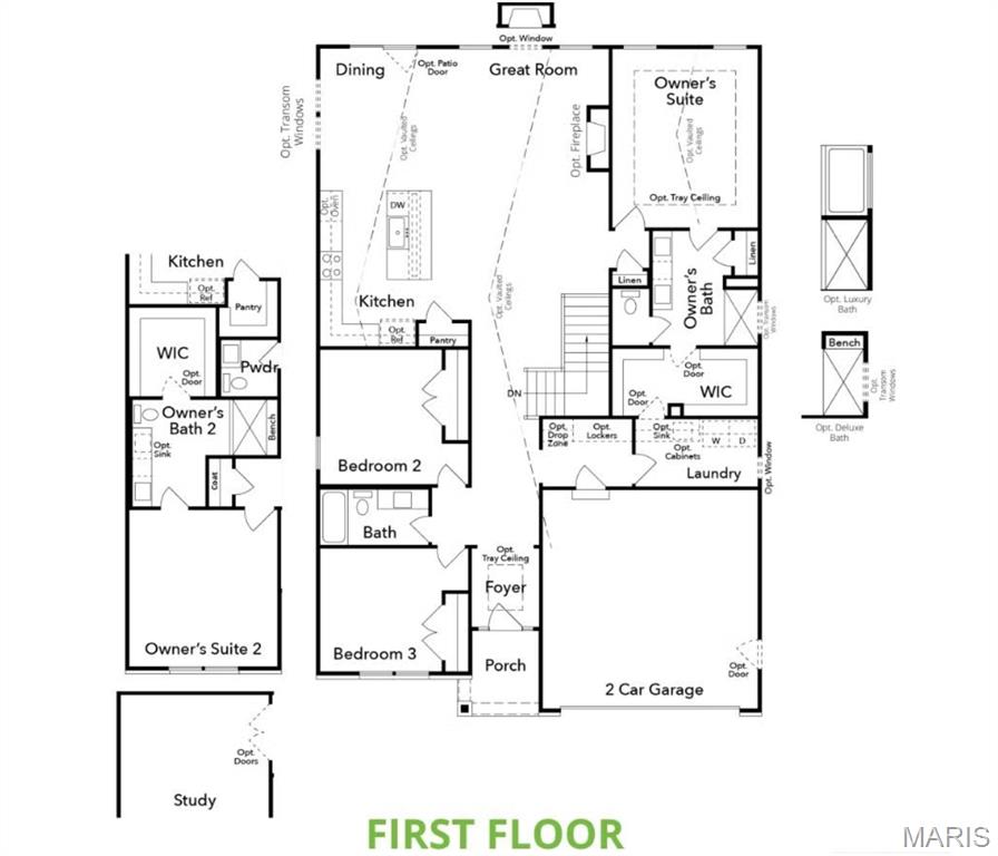 Gates Manor - Residential