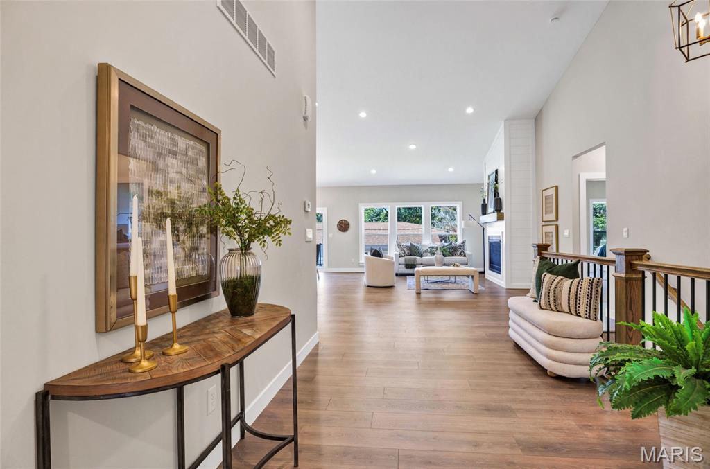 Gates Manor - Residential