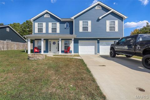 10366 Hawks Nest Drive Hillsboro MO 63050