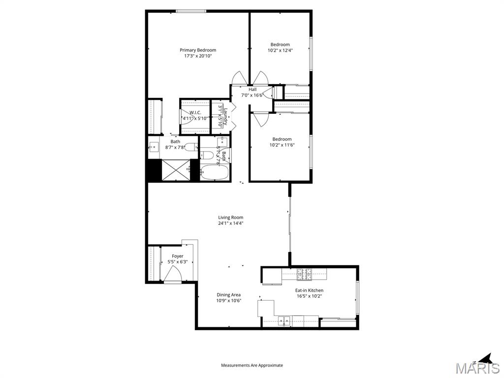 Royal pines 1 Condo First - Residential