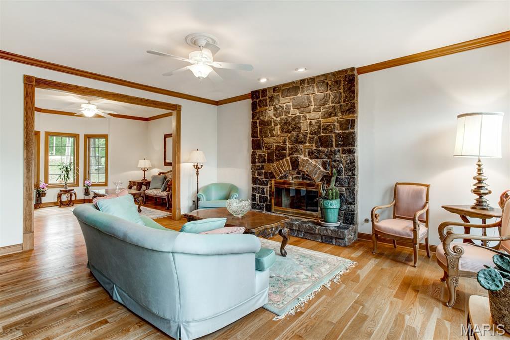 Cedar Woods Farm - Residential