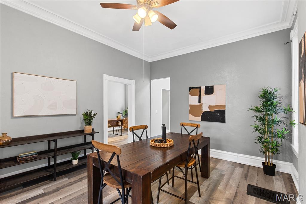 St Louis Commons Add - Residential