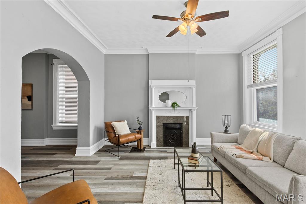 St Louis Commons Add - Residential