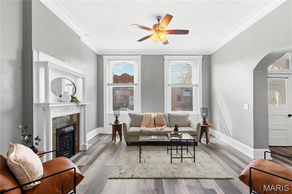 St Louis Commons Add - Residential