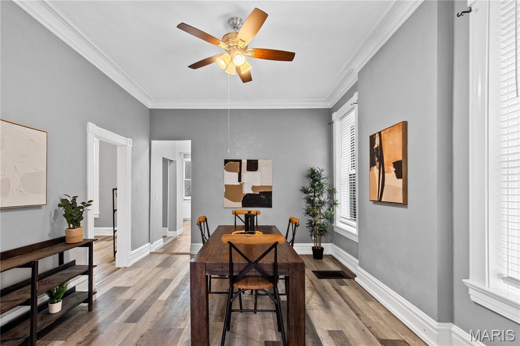 St Louis Commons Add - Residential