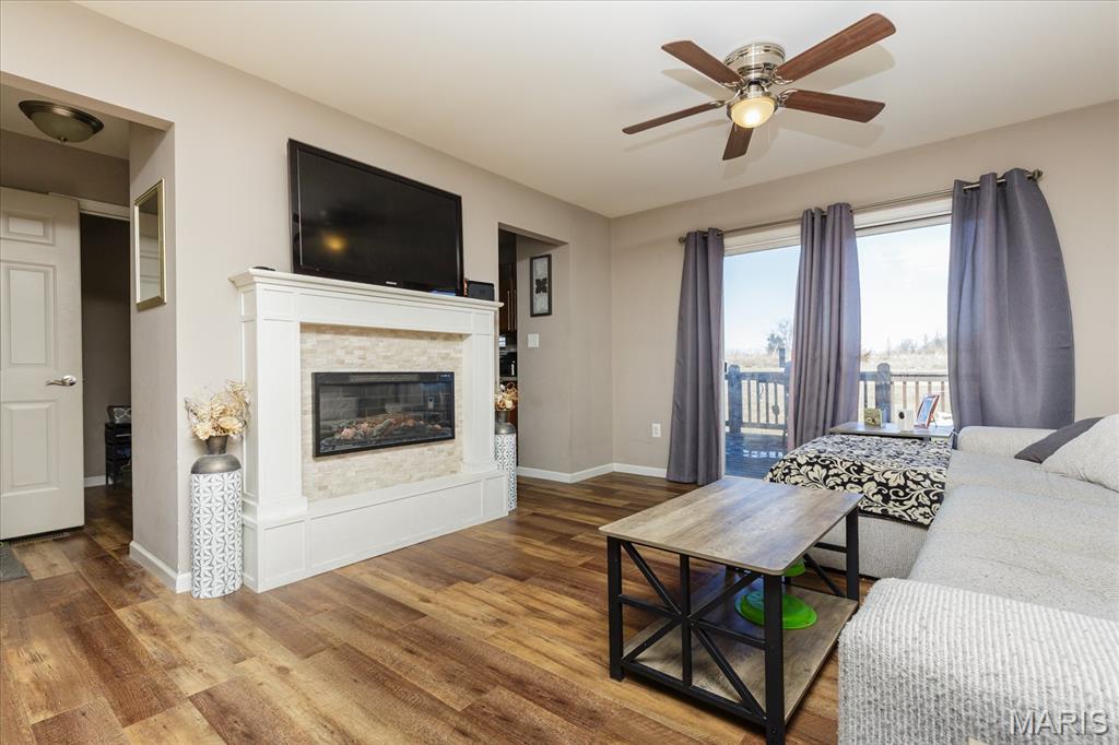 Glenhurst #1 2 & 3 Ptl Amd - Residential