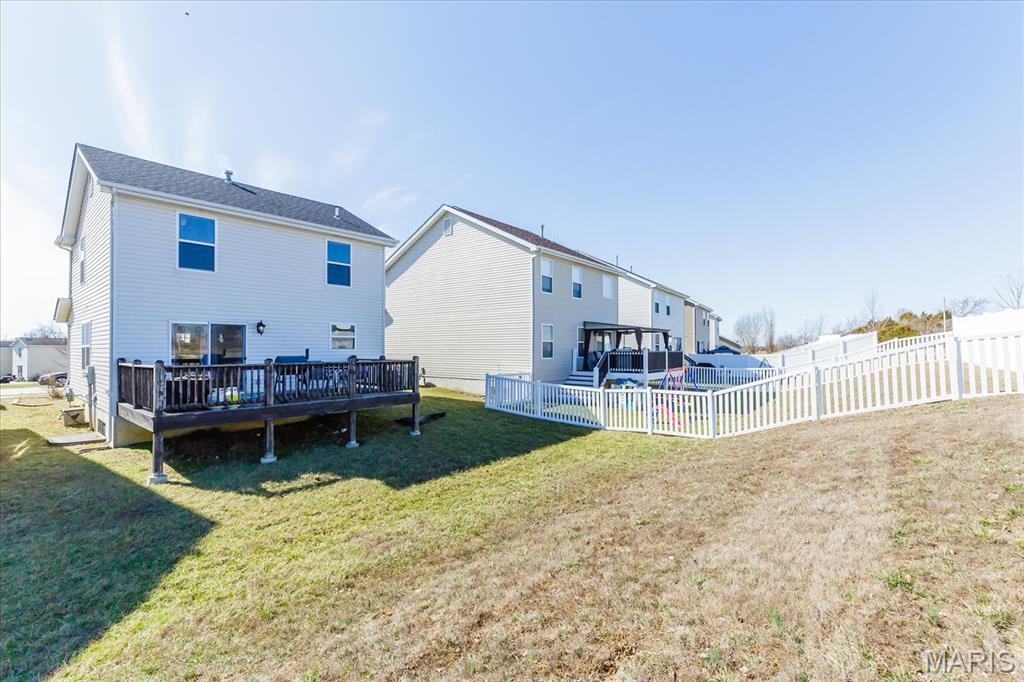 Glenhurst #1 2 & 3 Ptl Amd - Residential