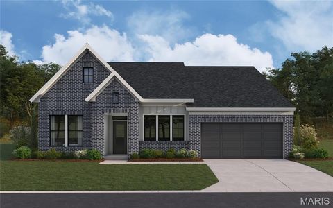 Photo of 210 Kerry Downs Drive, Dardenne Prairie, MO 63368 (MLS # 26030231)