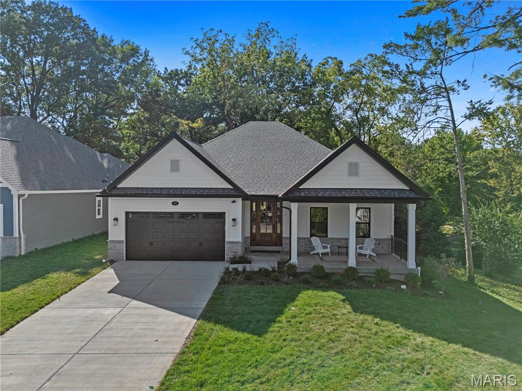 Woodland View - Residential