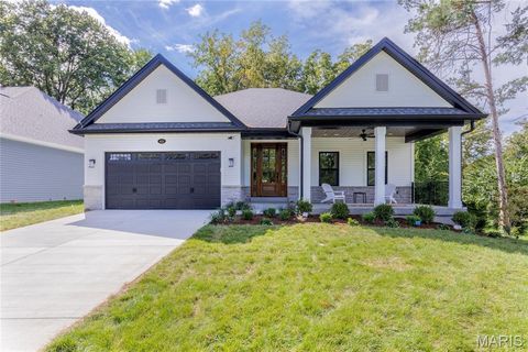 431 Landscape Court Webster Groves MO 63119