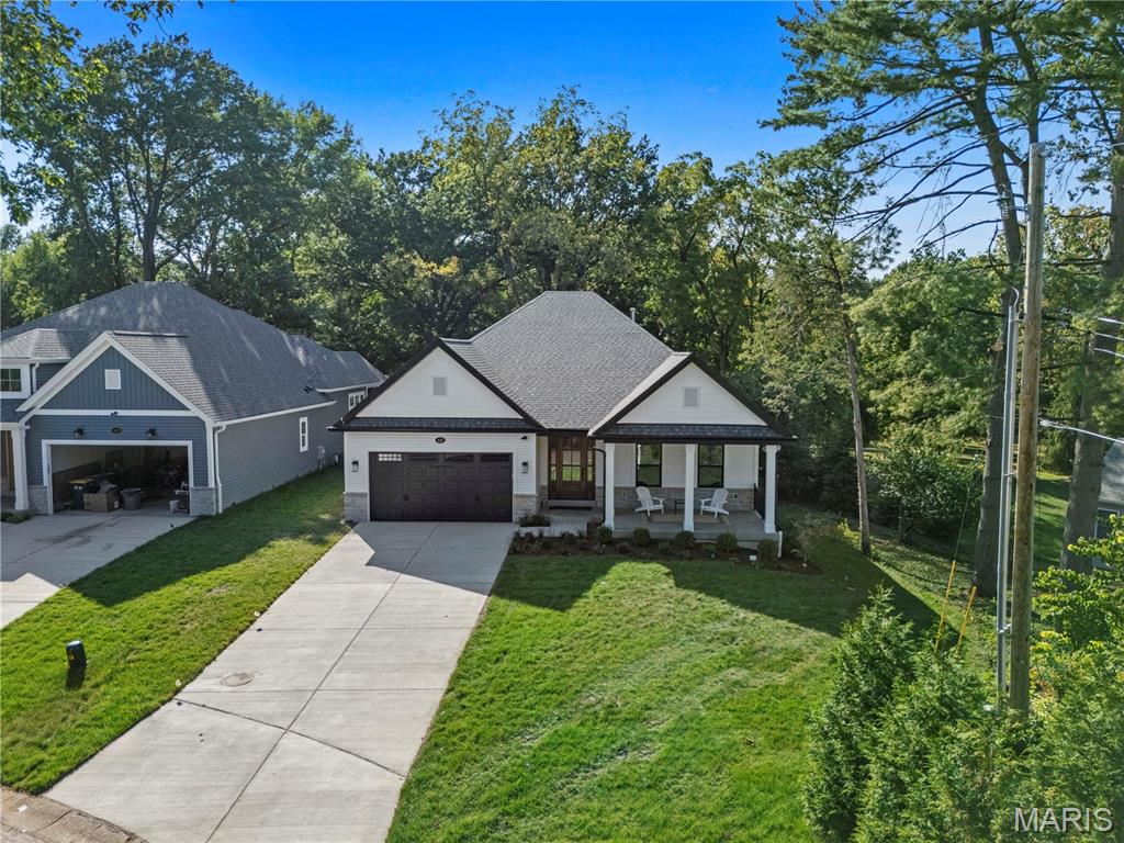 Woodland View - Residential