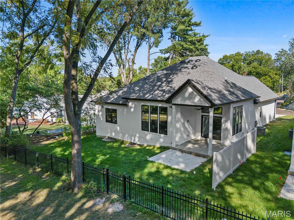 Woodland View - Residential