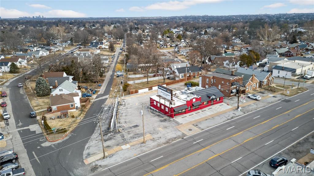 Gravois City Limits Park - Commercial Sale