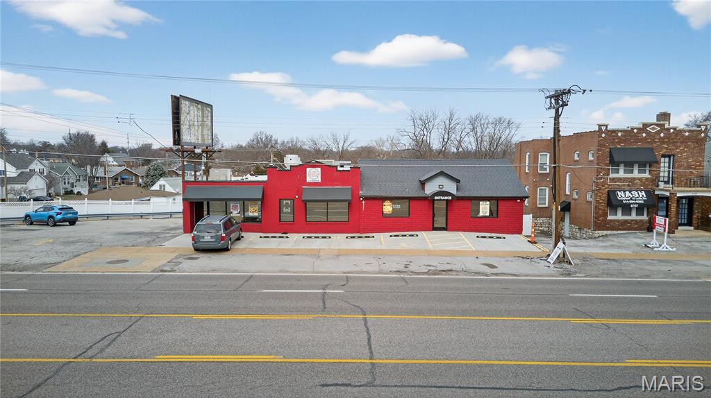 Gravois City Limits Park - Commercial Sale