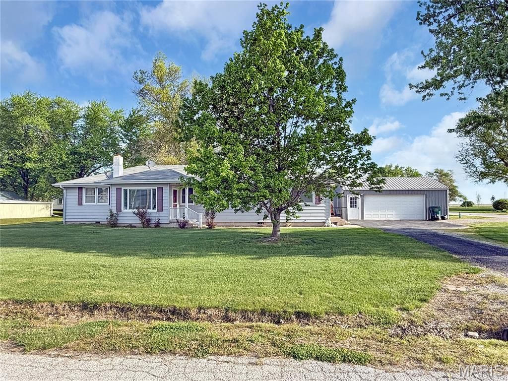 Photo of 403 E Hawkins, Center, MO 63436 (MLS # 26023910)