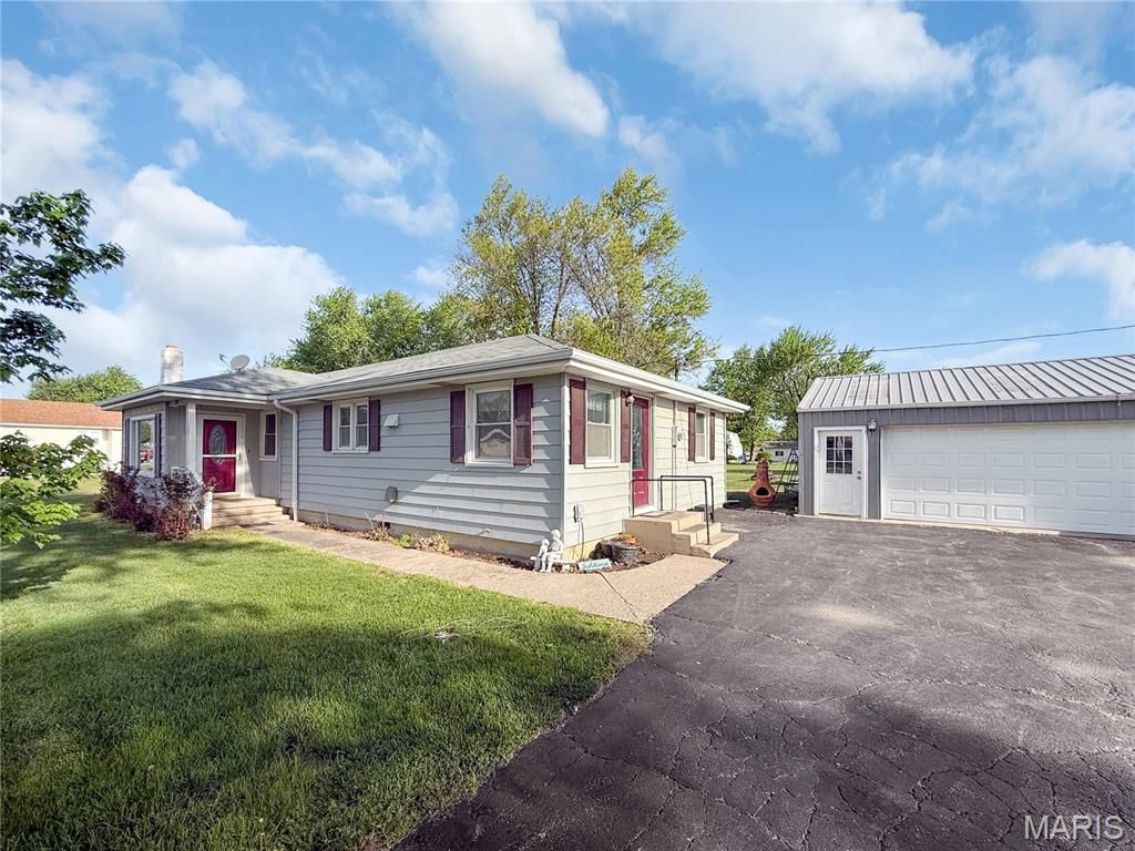 Photo of 403 E Hawkins, Center, MO 63436 (MLS # 26023910)