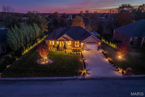 2541 Copperwood Drive Lebanon MO 65536