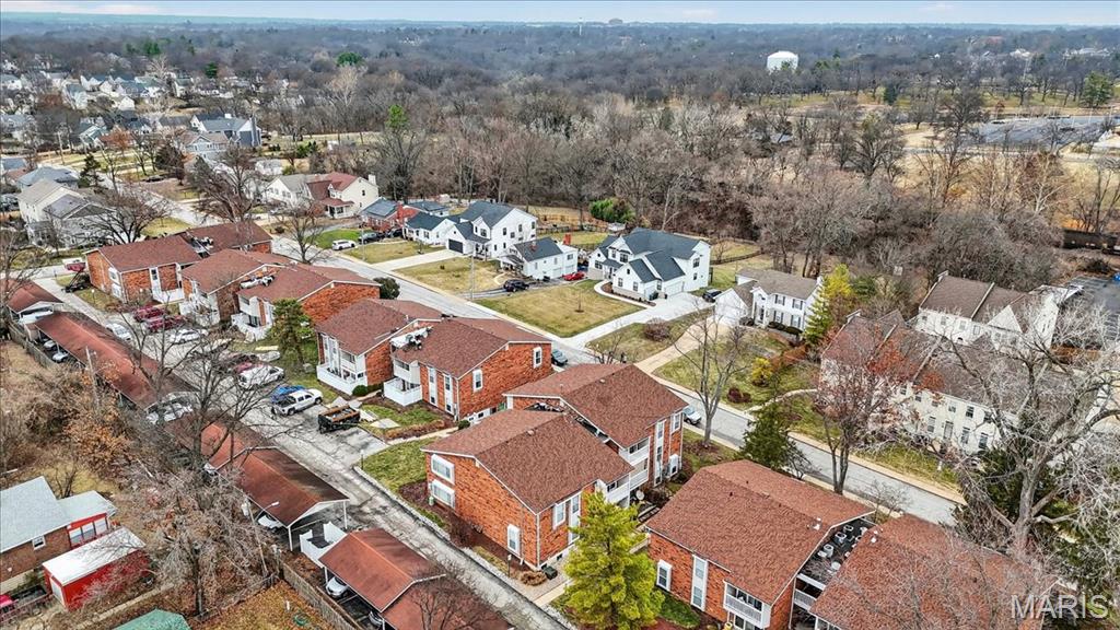 Geyer Place Condo - Residential