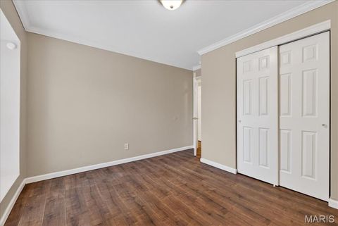 Tiny photo for 522 Nirk Avenue #I, Kirkwood, MO 63122 (MLS # 26004553)