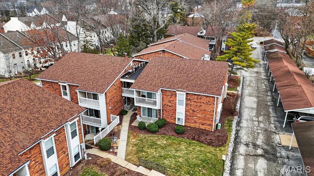 Geyer Place Condo - Residential