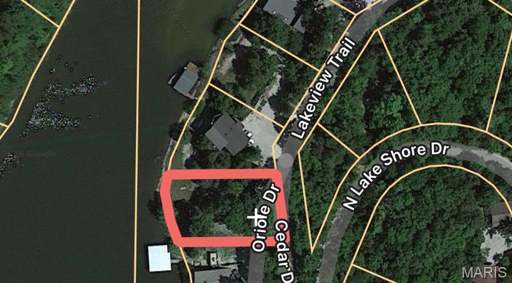 Pinnacle Lake Estates - Land