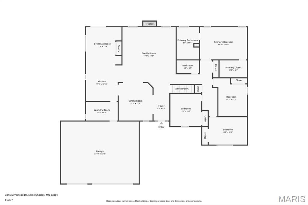 Stable Ridge Manor - Residential