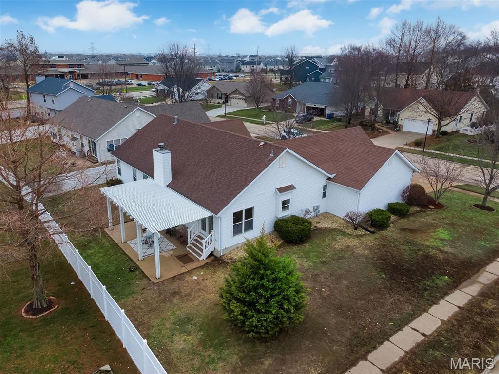 Stable Ridge Manor - Residential