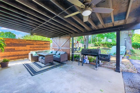 Tiny photo for 2023 Westbrook Lane, Overland, MO 63114 (MLS # 26058454)