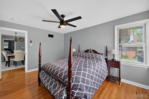 Tiny photo for 2023 Westbrook Lane, Overland, MO 63114 (MLS # 26058454)