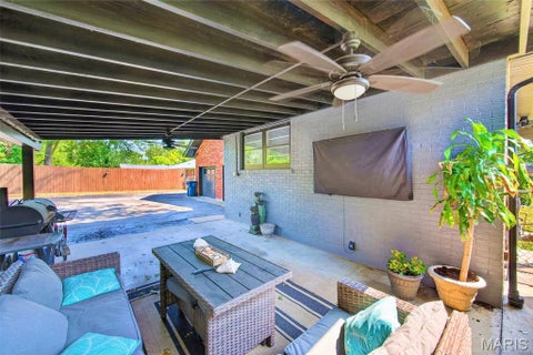 Tiny photo for 2023 Westbrook Lane, Overland, MO 63114 (MLS # 26058454)