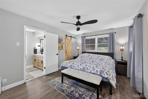 Tiny photo for 2023 Westbrook Lane, Overland, MO 63114 (MLS # 26058454)