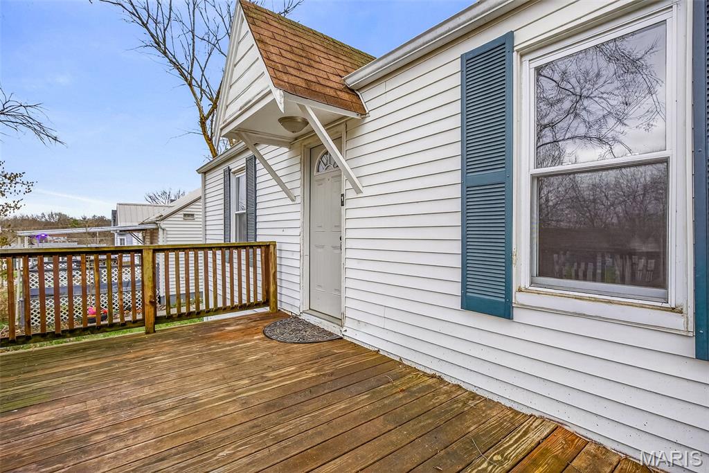 Mont Pleasant Add - Residential