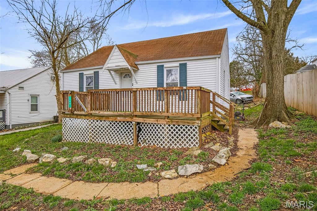 Mont Pleasant Add - Residential